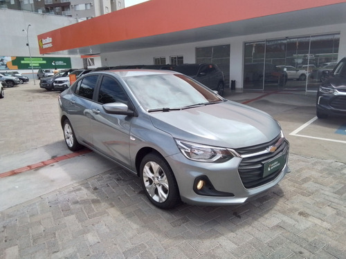 Chevrolet Onix 1.0 TURBO FLEX LTZ AUTOMÁTICO
