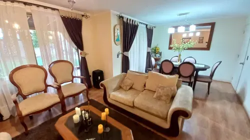 Imagen 3 de 14 de Casa En Condominio En Venta Ciudad De Los Valles Pudahuel