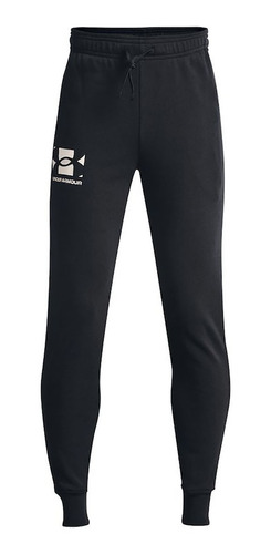 Pantalón De Buzo Niño Ua Rival Terry 1361715-002