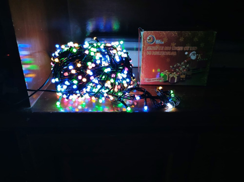 Luces De Navidad 800 Leds