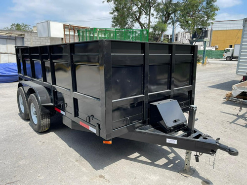 Remoqlue Cama Baja Volteo Domper Dgo2023