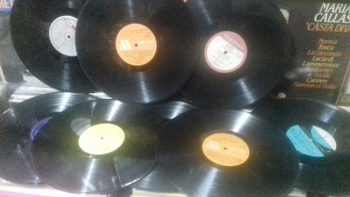 Discos De Vinilo Para Decoración 