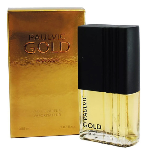Perfume Paulvic Gold Masculino