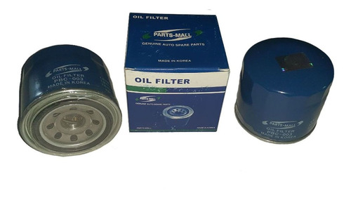 Combo De 2 Filtros De Aceite De Motor Matiz Tico Dama