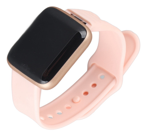 Reloj Inteligente Y68, Monitor De Frecuencia Cardíaca, Rastr
