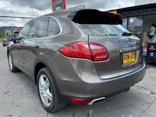 Porsche Cayenne 3.6cc Tp Aa 4x4