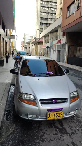 Chevrolet Aveo 1.6 Sd