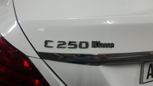 Mercedes-benz Clase C 2017 1.8 C250 Style