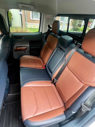 Ford Maverick 2.0 Ecoboost Cd Lariat At8 4wd