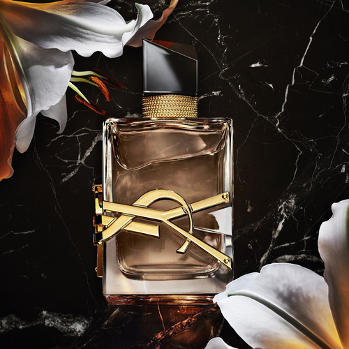 Perfume Yves Saint Laurent Libre Flowers & Flames Edp 90ml