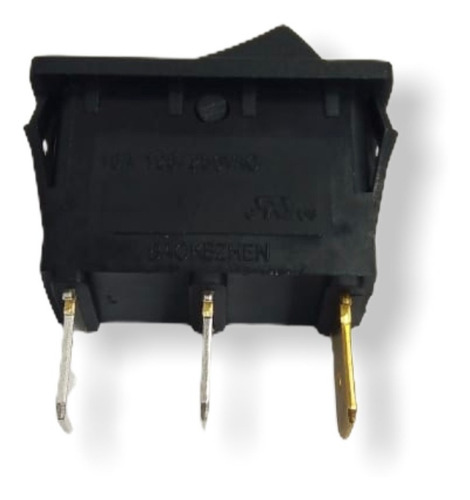 Imagen 3 de 4 de Switch De Encendido Para Plancha De Vapor Silverstar