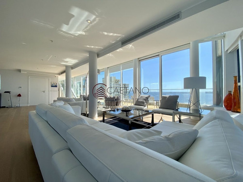 Imagen 11 de 30 de Penthouse Con Espectacular Vista Al Mar!