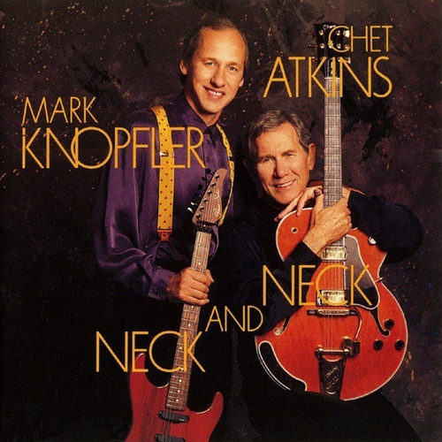 Chet Atkins, Mark Knopfler - Neck And Neck 