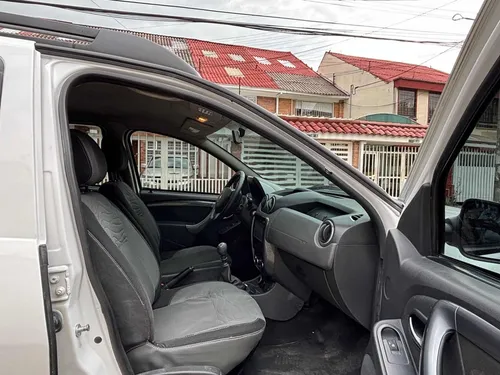 Renault Duster 2.0 Dynamique 4x4