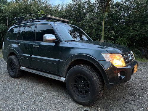 Mitsubishi Montero 3.2 V98 Wagon