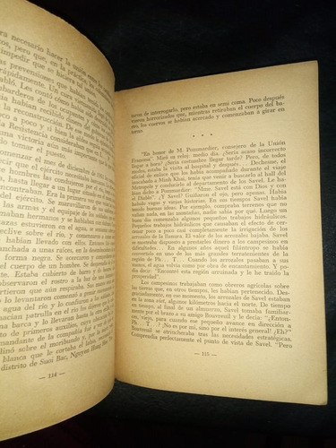 Libro Río Negro Pierre Courtade Intonso