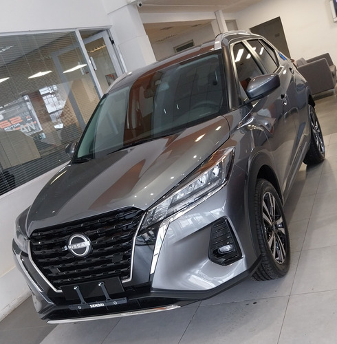 Nissan Kicks 1.6 Exclusive Cvt