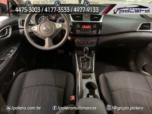 Nissan Sentra 2.0 S 16v