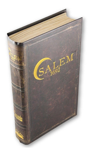 Salem 1692 - Juego En Español / Envio Gratis