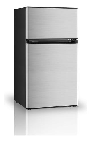 Mini Refrigerador Y Congelador Compacto De 3.2 Pies Cúbicos