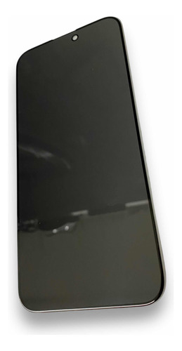 Mica De Privacidad iPhone 14 Pro Max Calidad 9d Cristal