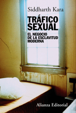 Libro Tráfico Sexual