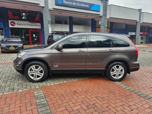 Honda CR-V 2.4 Ex