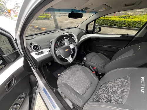 Chevrolet Spark Gt Activ 1.2 Mecánico 6 Airbag