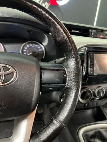 Toyota Hilux 2.4l