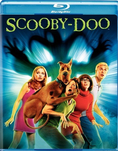 Blu-ray Scooby Doo La Pelicula (2002)