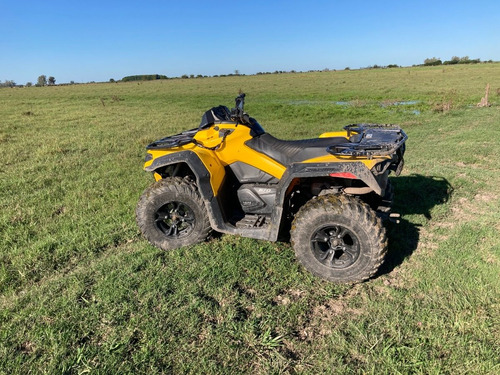 Cuatri Can Am 570 Pro 4x4 At Dps