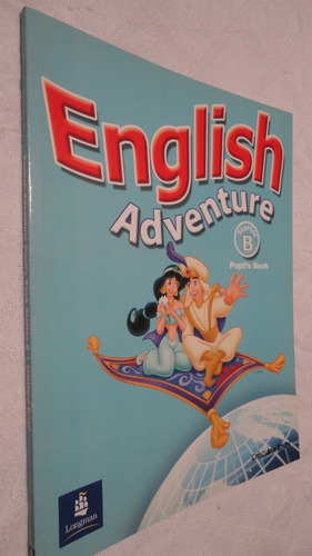 English Adventure Starter B Activity Book