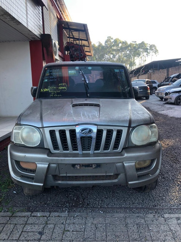 Sucata Mahindra Glx 2011/2011 Diesel 110cvs