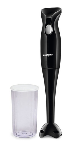 Batidora De Mano Nappo Mini Pimmer Vaso 350w Desmontable Loi