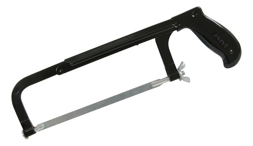 Paq C/3 Arco De Segueta Ajustable Con Mango De Plástico 8 ,