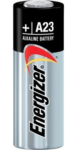 5 X Pila Alcalina A23 Energizer 12v Control Remoto 23a