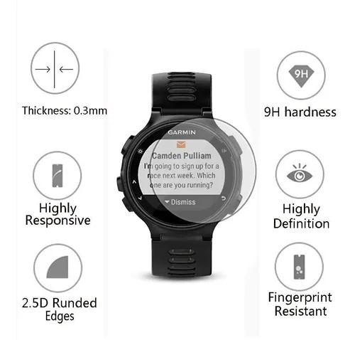 Pantalla garmin 735xt new arrivals