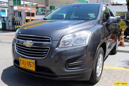 Chevrolet Tracker 1.8 Ls Mt 4x2