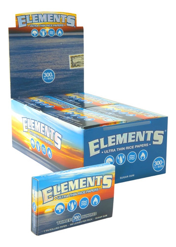 Caja Papeles Elements 300s #9