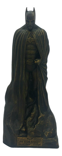 Figura Batman Memorial The Dark Knight Rises 30cm