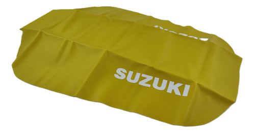 Tapizado Suzuki Dr 350 Amarillo