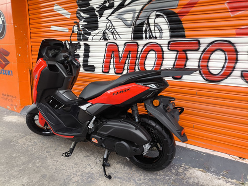 Yamaha Nmax 160 Abs 2025 Connected Com 411 Km