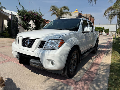 Nissan Frontier 4.0 Pro-4x V6 4x4 At