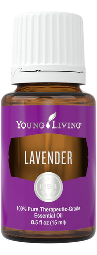 Aceite Esencial Lavanda 15 Ml Young Living