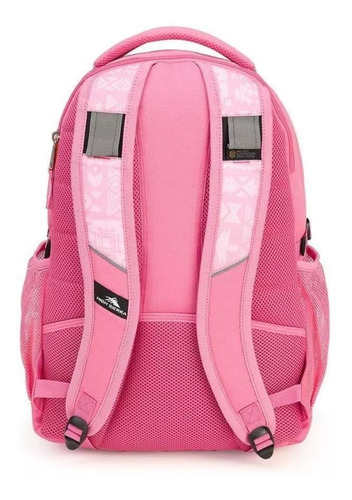 Mochila High Sierra Rosa