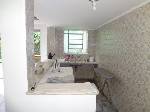 Imagem 25 de 30 de Casa 364m², 3 Dormitorios, 1 Suíte, 4 Vagas - Bosque Da Saúde - Ca1730