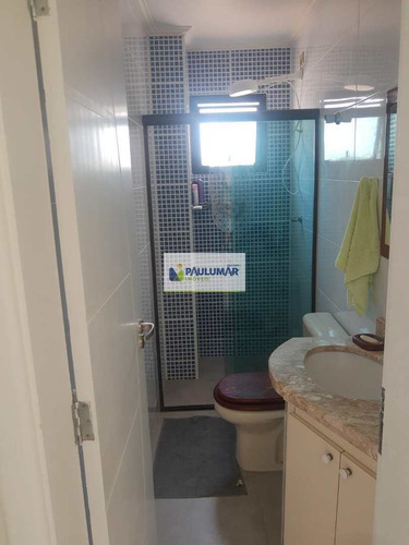 Imagem 14 de 30 de Apartamento Com 2 Dorms, Centro, Mongaguá, Cod: 830721 - A830721