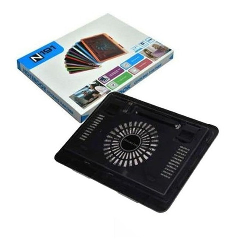 Porta Notebook Con Ventilador