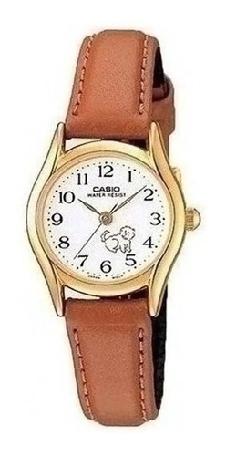 Reloj Casio Cuero Dama Ltp-1094 Colores Surtidos/relojesymas
