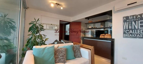Imagen 5 de 14 de Apartamento Con Terraza Y Vista Al Mar En La Barra